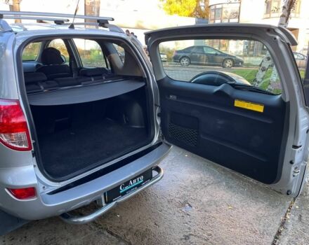 Сірий Тойота РАВ 4, об'ємом двигуна 2 л та пробігом 145 тис. км за 10500 $, фото 13 на Automoto.ua