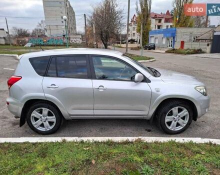 Сірий Тойота РАВ 4, об'ємом двигуна 2.23 л та пробігом 204 тис. км за 9400 $, фото 12 на Automoto.ua