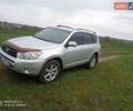 Серый Тойота РАВ 4, объемом двигателя 2.4 л и пробегом 210 тыс. км за 9500 $, фото 1 на Automoto.ua