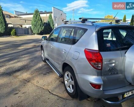Серый Тойота РАВ 4, объемом двигателя 2 л и пробегом 146 тыс. км за 10600 $, фото 21 на Automoto.ua