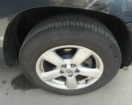 Серый Тойота РАВ 4, объемом двигателя 2 л и пробегом 240 тыс. км за 4500 $, фото 7 на Automoto.ua