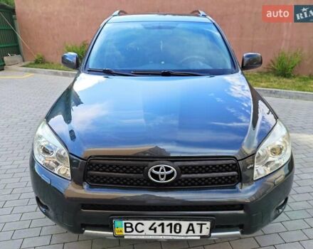 Сірий Тойота РАВ 4, об'ємом двигуна 2 л та пробігом 170 тис. км за 8699 $, фото 12 на Automoto.ua