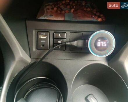 Серый Тойота РАВ 4, объемом двигателя 2.2 л и пробегом 255 тыс. км за 11500 $, фото 61 на Automoto.ua