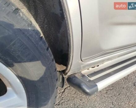 Сірий Тойота РАВ 4, об'ємом двигуна 2 л та пробігом 196 тис. км за 9100 $, фото 23 на Automoto.ua