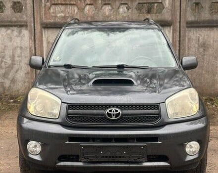 Сірий Тойота РАВ 4, об'ємом двигуна 2 л та пробігом 240 тис. км за 2750 $, фото 1 на Automoto.ua