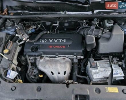 Сірий Тойота РАВ 4, об'ємом двигуна 2 л та пробігом 190 тис. км за 8999 $, фото 17 на Automoto.ua