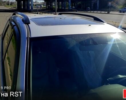 Серый Тойота РАВ 4, объемом двигателя 2.4 л и пробегом 164 тыс. км за 9100 $, фото 3 на Automoto.ua