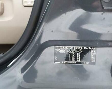 Серый Тойота РАВ 4, объемом двигателя 2.2 л и пробегом 255 тыс. км за 11500 $, фото 45 на Automoto.ua