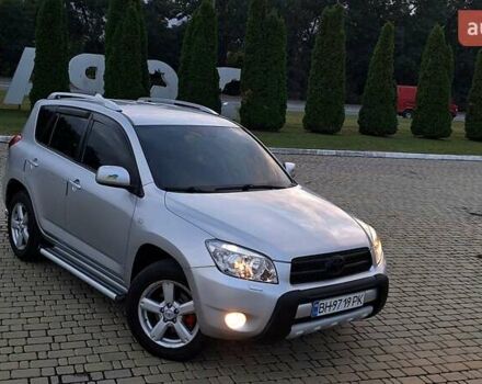 Сірий Тойота РАВ 4, об'ємом двигуна 2 л та пробігом 194 тис. км за 7299 $, фото 24 на Automoto.ua