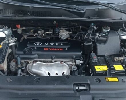 Сірий Тойота РАВ 4, об'ємом двигуна 2 л та пробігом 211 тис. км за 9124 $, фото 18 на Automoto.ua