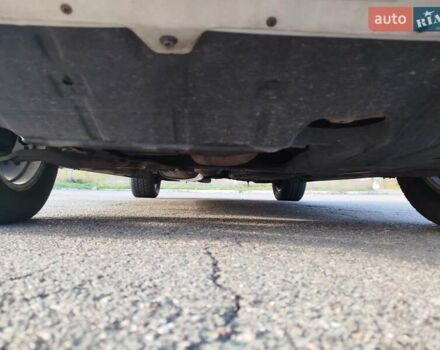 Сірий Тойота РАВ 4, об'ємом двигуна 2 л та пробігом 196 тис. км за 9100 $, фото 21 на Automoto.ua