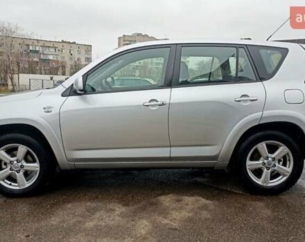 Сірий Тойота РАВ 4, об'ємом двигуна 2.2 л та пробігом 259 тис. км за 8950 $, фото 1 на Automoto.ua