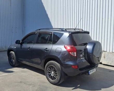 Серый Тойота РАВ 4, объемом двигателя 2 л и пробегом 225 тыс. км за 8500 $, фото 16 на Automoto.ua