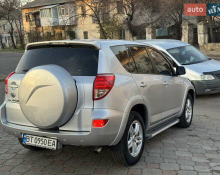 Серый Тойота РАВ 4, объемом двигателя 2.23 л и пробегом 312 тыс. км за 7599 $, фото 4 на Automoto.ua