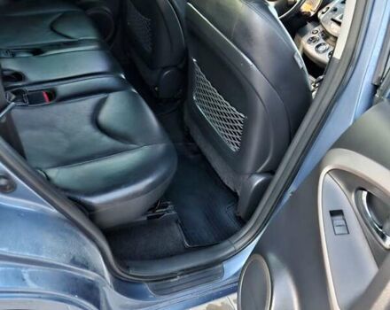 Сірий Тойота РАВ 4, об'ємом двигуна 2 л та пробігом 190 тис. км за 8999 $, фото 20 на Automoto.ua