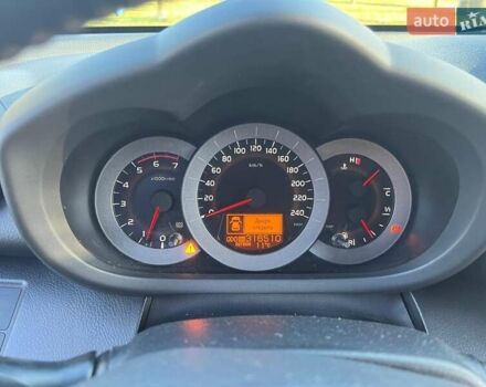 Серый Тойота РАВ 4, объемом двигателя 2.23 л и пробегом 310 тыс. км за 8800 $, фото 16 на Automoto.ua