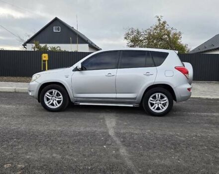 Сірий Тойота РАВ 4, об'ємом двигуна 2.23 л та пробігом 312 тис. км за 8000 $, фото 2 на Automoto.ua