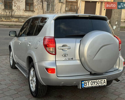 Серый Тойота РАВ 4, объемом двигателя 2.23 л и пробегом 312 тыс. км за 7599 $, фото 6 на Automoto.ua