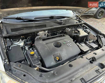 Серый Тойота РАВ 4, объемом двигателя 2.23 л и пробегом 312 тыс. км за 7599 $, фото 22 на Automoto.ua