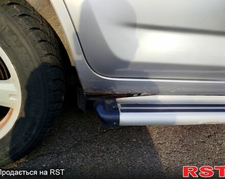 Серый Тойота РАВ 4, объемом двигателя 2 л и пробегом 196 тыс. км за 9100 $, фото 8 на Automoto.ua