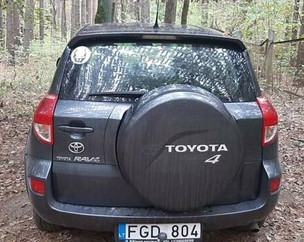Сірий Тойота РАВ 4, об'ємом двигуна 0 л та пробігом 298 тис. км за 5500 $, фото 4 на Automoto.ua