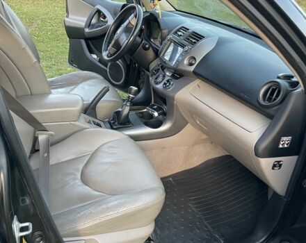 Серый Тойота РАВ 4, объемом двигателя 2.2 л и пробегом 250 тыс. км за 7700 $, фото 6 на Automoto.ua