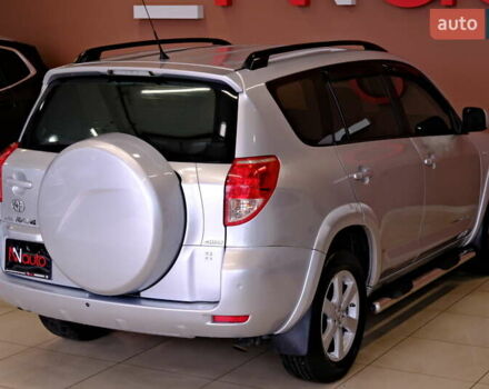 Сірий Тойота РАВ 4, об'ємом двигуна 2.36 л та пробігом 164 тис. км за 9900 $, фото 12 на Automoto.ua