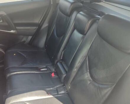 Серый Тойота РАВ 4, объемом двигателя 2 л и пробегом 424 тыс. км за 9000 $, фото 7 на Automoto.ua