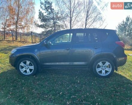 Серый Тойота РАВ 4, объемом двигателя 2.23 л и пробегом 310 тыс. км за 8800 $, фото 11 на Automoto.ua