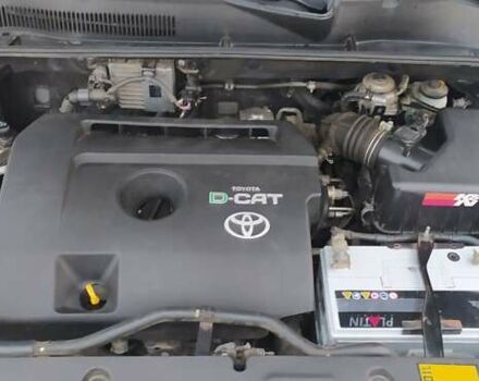 Серый Тойота РАВ 4, объемом двигателя 2.2 л и пробегом 255 тыс. км за 11500 $, фото 50 на Automoto.ua