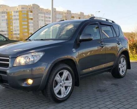 Серый Тойота РАВ 4, объемом двигателя 2.2 л и пробегом 255 тыс. км за 11500 $, фото 11 на Automoto.ua
