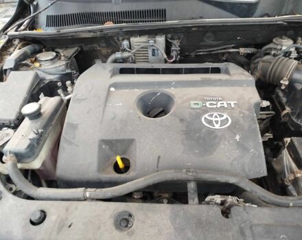 Серый Тойота РАВ 4, объемом двигателя 2.2 л и пробегом 296 тыс. км за 4200 $, фото 10 на Automoto.ua