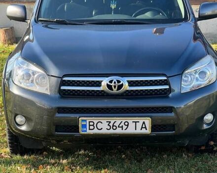 Серый Тойота РАВ 4, объемом двигателя 2.23 л и пробегом 310 тыс. км за 8800 $, фото 14 на Automoto.ua