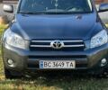 Серый Тойота РАВ 4, объемом двигателя 2.23 л и пробегом 310 тыс. км за 8800 $, фото 14 на Automoto.ua