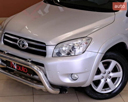 Сірий Тойота РАВ 4, об'ємом двигуна 2.36 л та пробігом 164 тис. км за 9900 $, фото 9 на Automoto.ua
