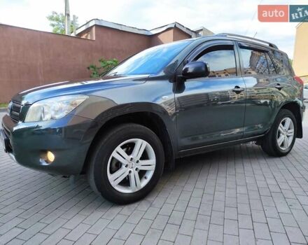 Сірий Тойота РАВ 4, об'ємом двигуна 2 л та пробігом 170 тис. км за 8699 $, фото 22 на Automoto.ua