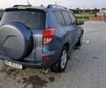 Сірий Тойота РАВ 4, об'ємом двигуна 2 л та пробігом 190 тис. км за 8999 $, фото 8 на Automoto.ua
