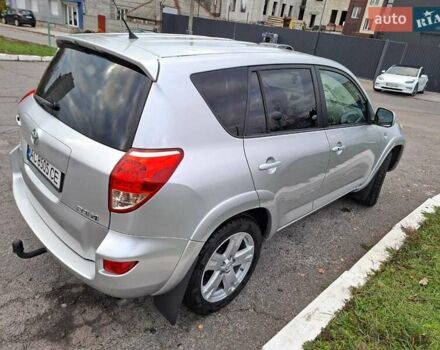 Сірий Тойота РАВ 4, об'ємом двигуна 2.23 л та пробігом 204 тис. км за 9400 $, фото 13 на Automoto.ua