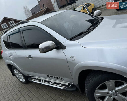 Серый Тойота РАВ 4, объемом двигателя 2.23 л и пробегом 343 тыс. км за 8100 $, фото 6 на Automoto.ua