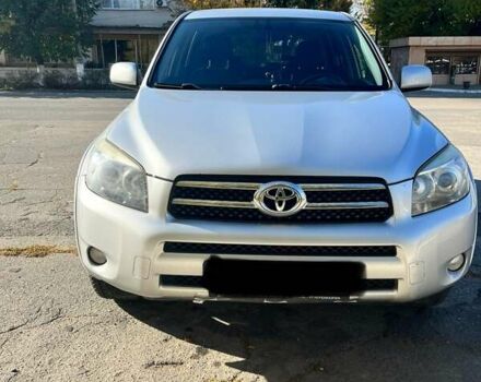 Сірий Тойота РАВ 4, об'ємом двигуна 2.23 л та пробігом 260 тис. км за 9800 $, фото 18 на Automoto.ua