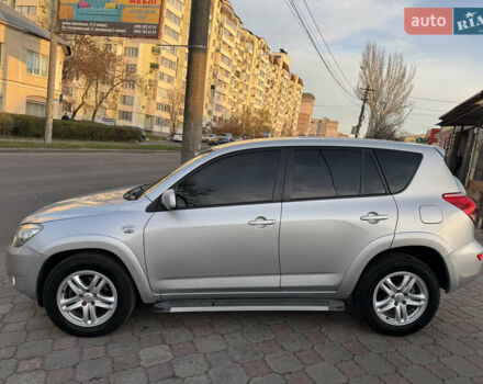 Серый Тойота РАВ 4, объемом двигателя 2.23 л и пробегом 312 тыс. км за 7599 $, фото 8 на Automoto.ua