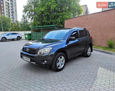 Сірий Тойота РАВ 4, об'ємом двигуна 2 л та пробігом 170 тис. км за 8699 $, фото 17 на Automoto.ua