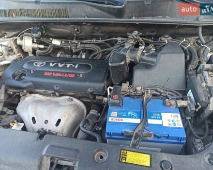 Серый Тойота РАВ 4, объемом двигателя 2.36 л и пробегом 177 тыс. км за 8500 $, фото 19 на Automoto.ua