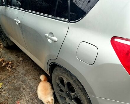 Сірий Тойота РАВ 4, об'ємом двигуна 2 л та пробігом 209 тис. км за 7160 $, фото 2 на Automoto.ua