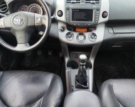 Серый Тойота РАВ 4, объемом двигателя 2.2 л и пробегом 296 тыс. км за 4200 $, фото 7 на Automoto.ua