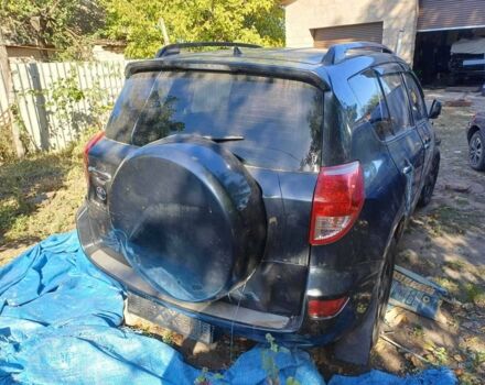 Сірий Тойота РАВ 4, об'ємом двигуна 0 л та пробігом 236 тис. км за 999 $, фото 6 на Automoto.ua