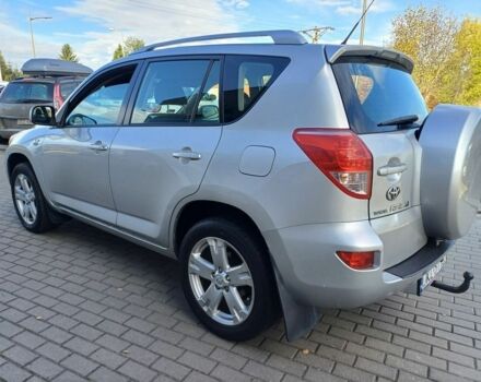 Сірий Тойота РАВ 4, об'ємом двигуна 2.2 л та пробігом 349 тис. км за 2400 $, фото 1 на Automoto.ua