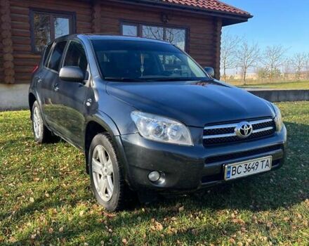 Серый Тойота РАВ 4, объемом двигателя 2.23 л и пробегом 310 тыс. км за 8800 $, фото 10 на Automoto.ua