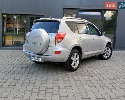 Серый Тойота РАВ 4, объемом двигателя 2.23 л и пробегом 209 тыс. км за 8500 $, фото 19 на Automoto.ua