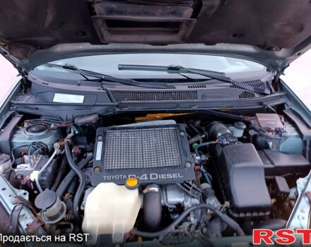 Серый Тойота РАВ 4, объемом двигателя 2 л и пробегом 250 тыс. км за 4250 $, фото 12 на Automoto.ua